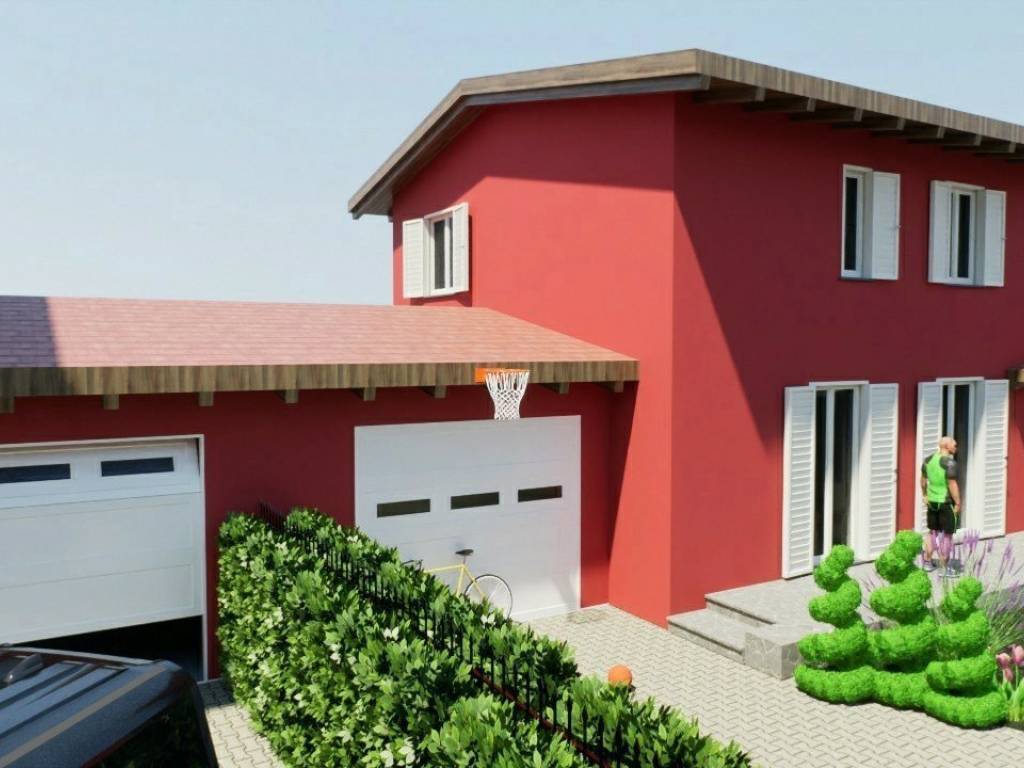 Villa a Gropello cairoli in marconi, 46 - Foto 4