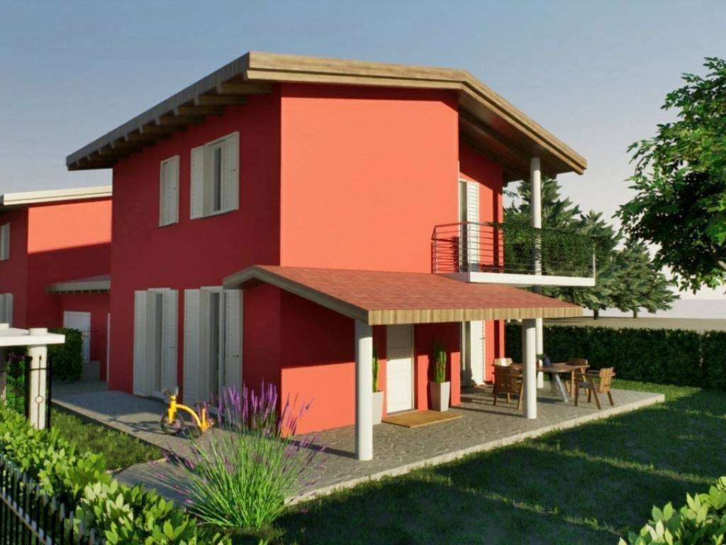 Villa a Gropello cairoli in marconi, 46 - Foto 5