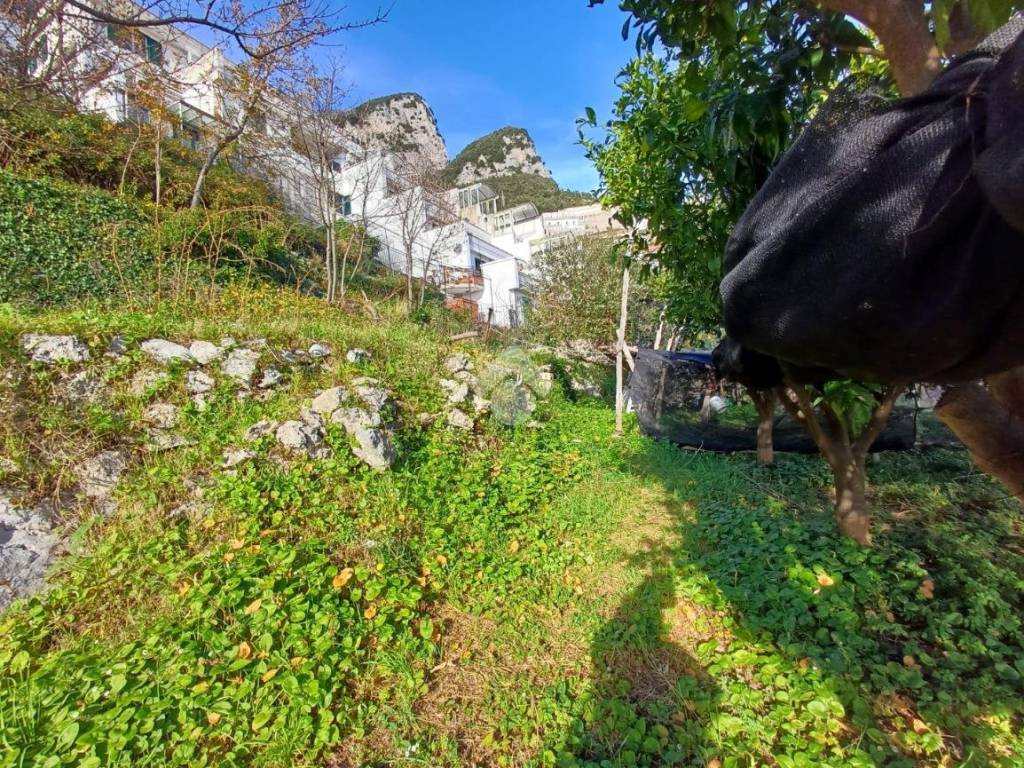 Terreno a Amalfi in Via Pietralato - Foto 3