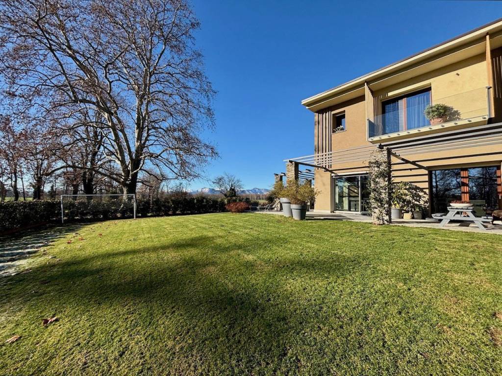 Villa a Fiano - Foto 2