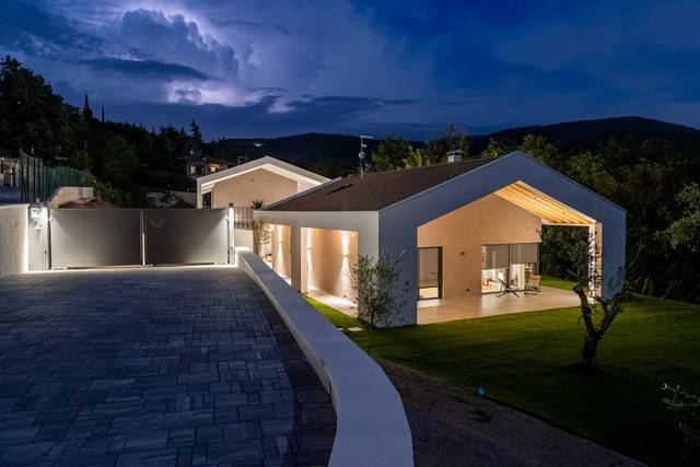 Villa a Costermano sul garda in Via Zel - Foto 2