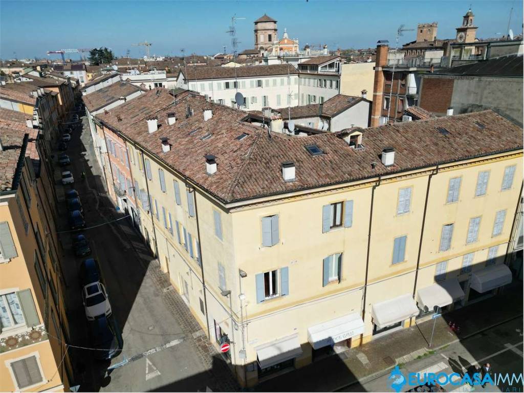 Appartamento a Carpi in via Ciro Menotti, 1A - Foto 3