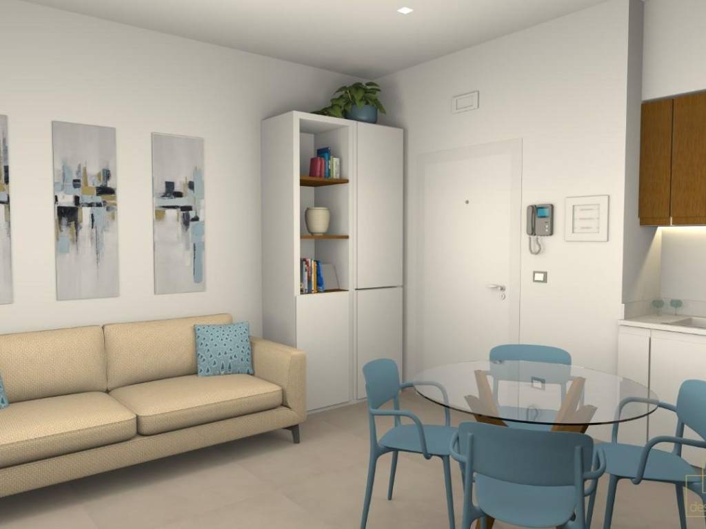 Appartamento a Lecce in Via Pietro Cavoti - Foto 2