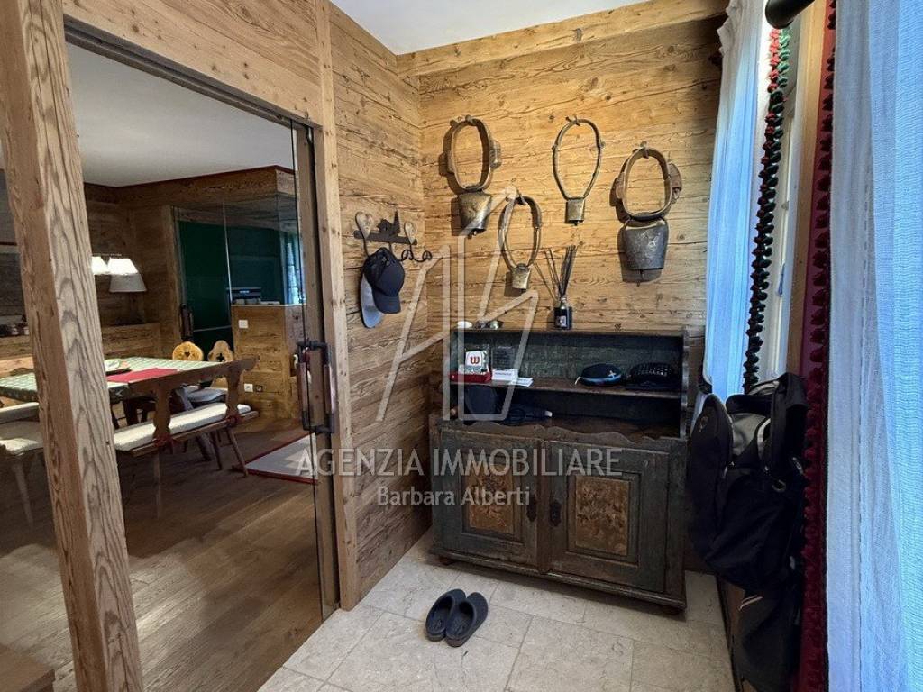 Attico / mansarda a Cortina d'ampezzo in Frazione Zuel di Sotto, 100 - Foto 2