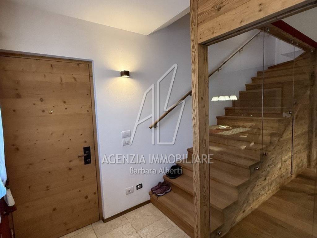 Attico / mansarda a Cortina d'ampezzo in Frazione Zuel di Sotto, 100 - Foto 3