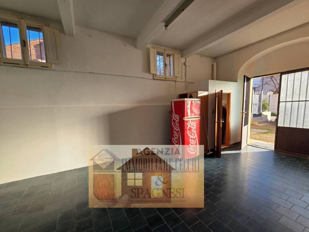Box / garage a Signa in Via Cattaneo Cavalcanti - Foto 4