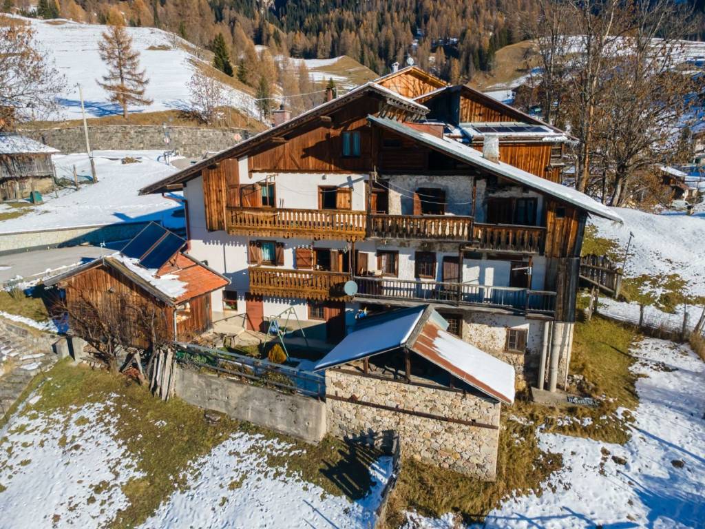 Casa indipendente a Selva di cadore in Via Costa - Foto 3