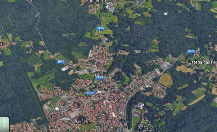 Terreno a Besnate in Strada Provinciale 34 - Foto 2