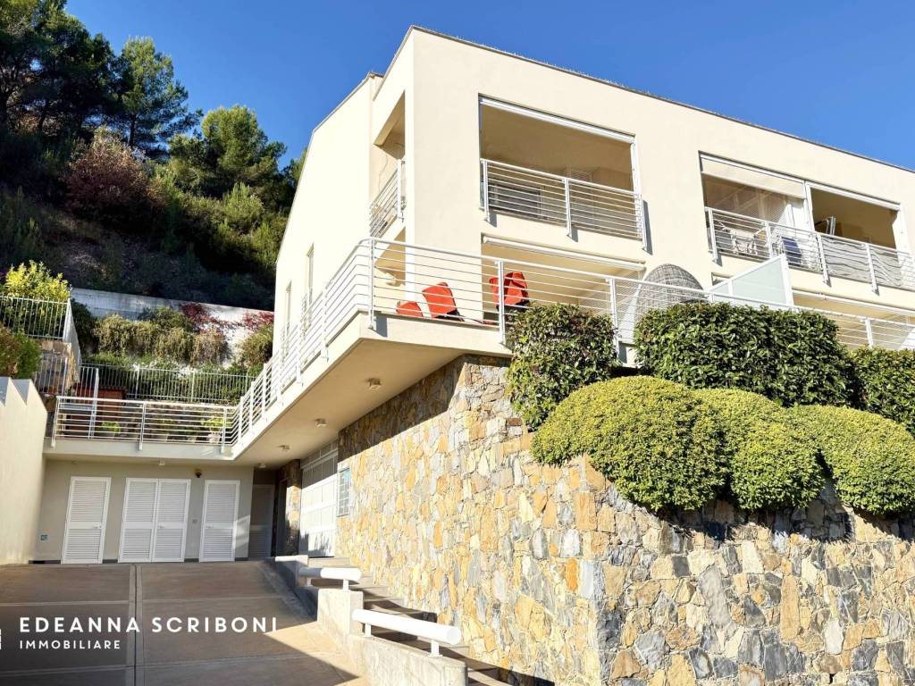 Appartamento a Andora in Strada della Bura, 9 - Foto 3