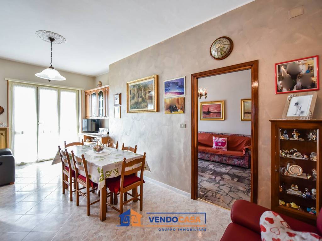 Appartamento a Nichelino in Via Verona, 13 - Foto 4