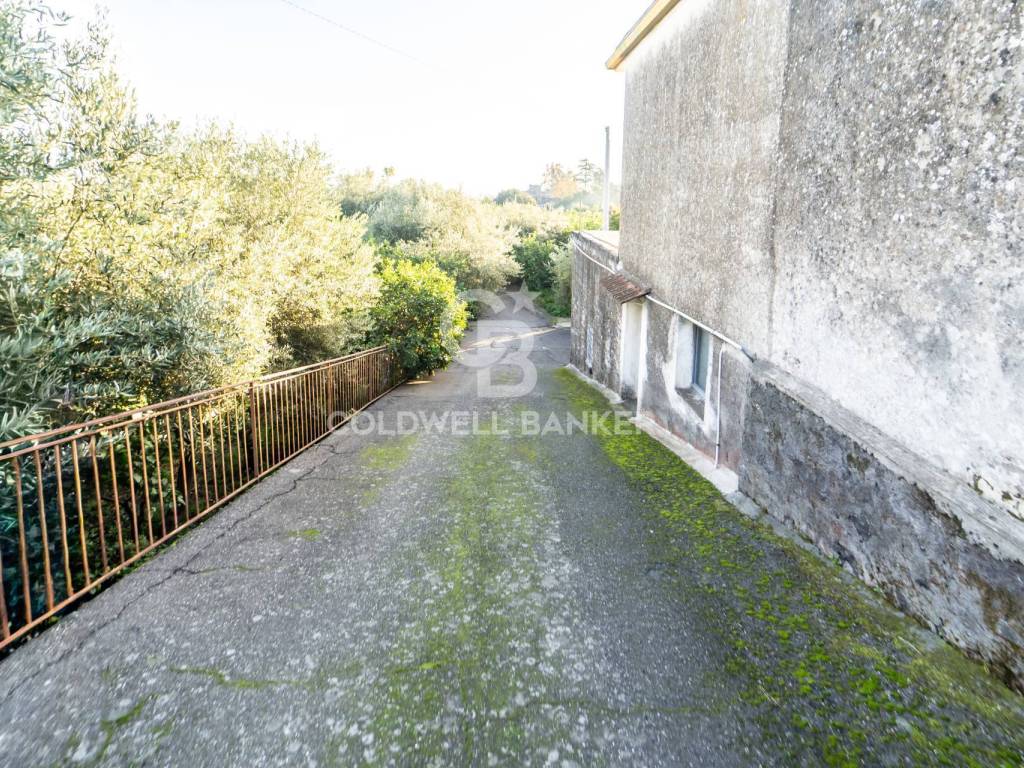 Terreno a Santa venerina in via Provinciale, 341 - Foto 2