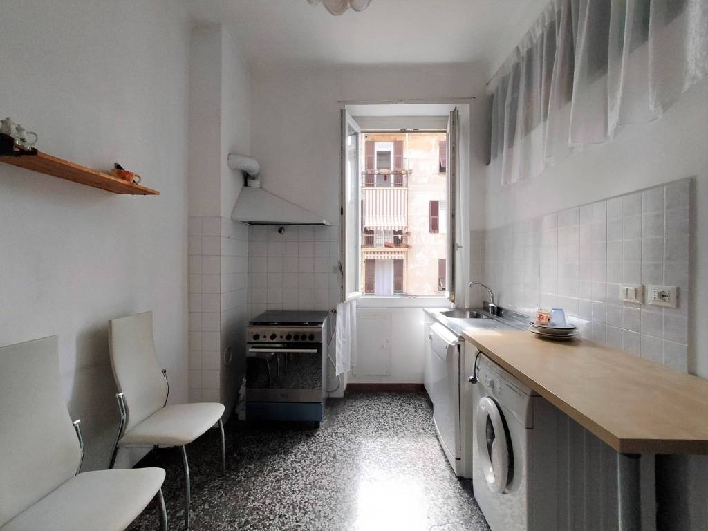 Appartamento a Genova in Via Casata Centuriona, 7 - Foto 2