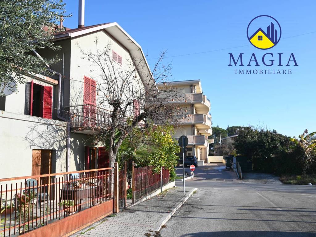 Casa indipendente a Castel di lama in Via Carrafo, 18 - Foto 3