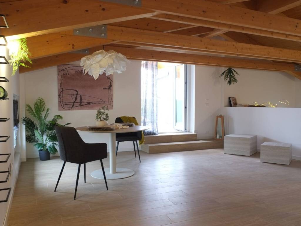 Attico / mansarda a Cordenons - Foto 2