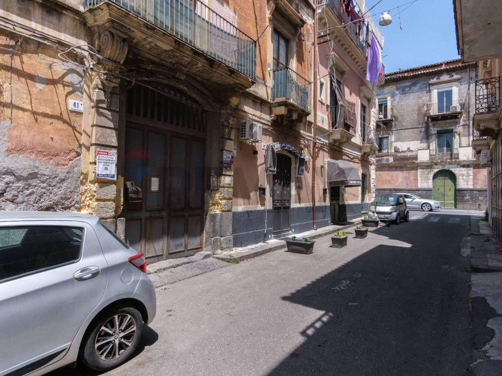 Appartamento a Catania in Via Benanti, 41 - Foto 2