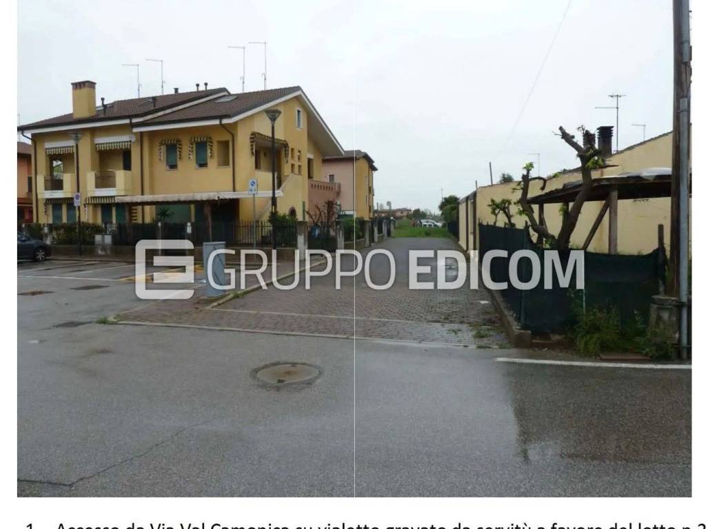 Terreno a Campolongo maggiore in Via Val Camonica - Foto 2