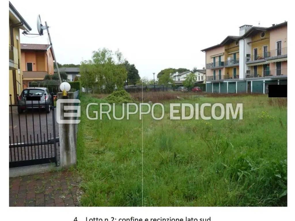 Terreno a Campolongo maggiore in Via Val Camonica - Foto 5