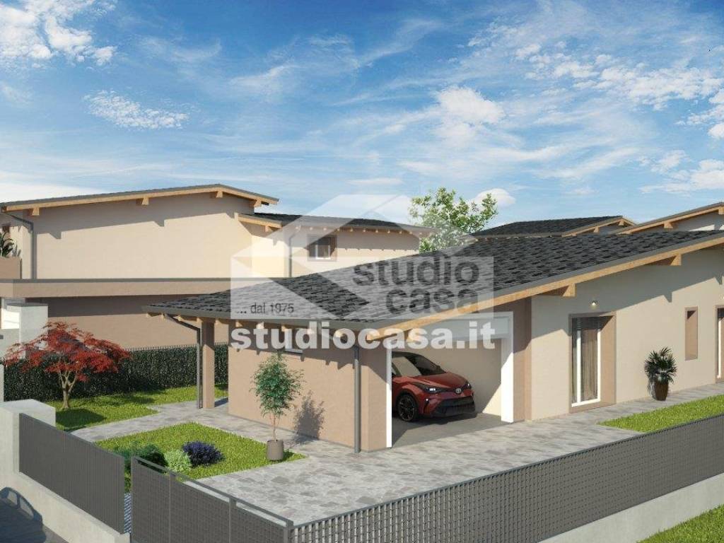 Villa a Caravaggio in P.ZZA LOCATELLI - Foto 2