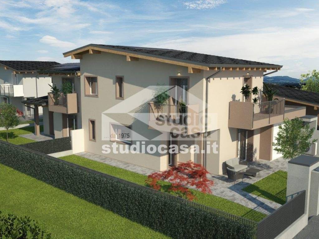 Villa a Caravaggio in P.ZZA LOCATELLI - Foto 3