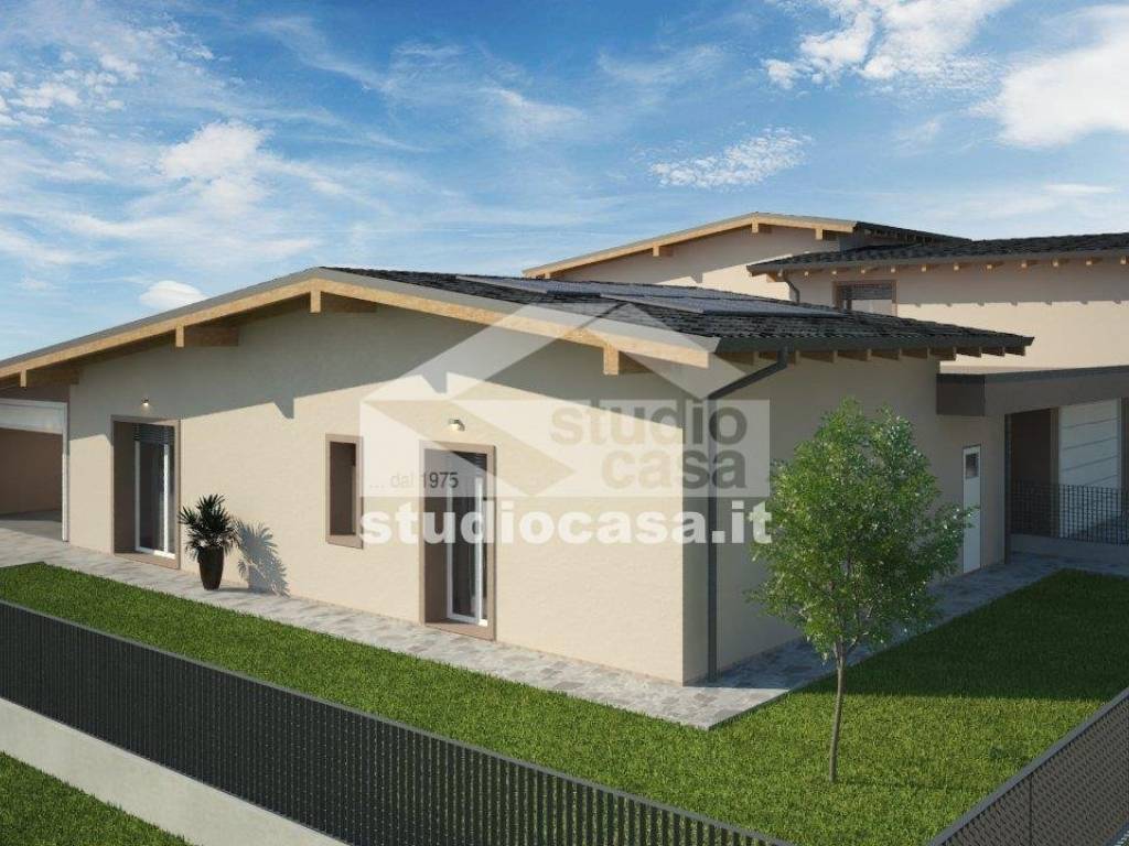 Villa a Caravaggio in P.ZZA LOCATELLI - Foto 4