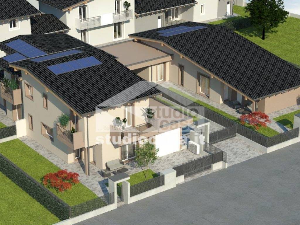 Villa a Caravaggio in P.ZZA LOCATELLI - Foto 5