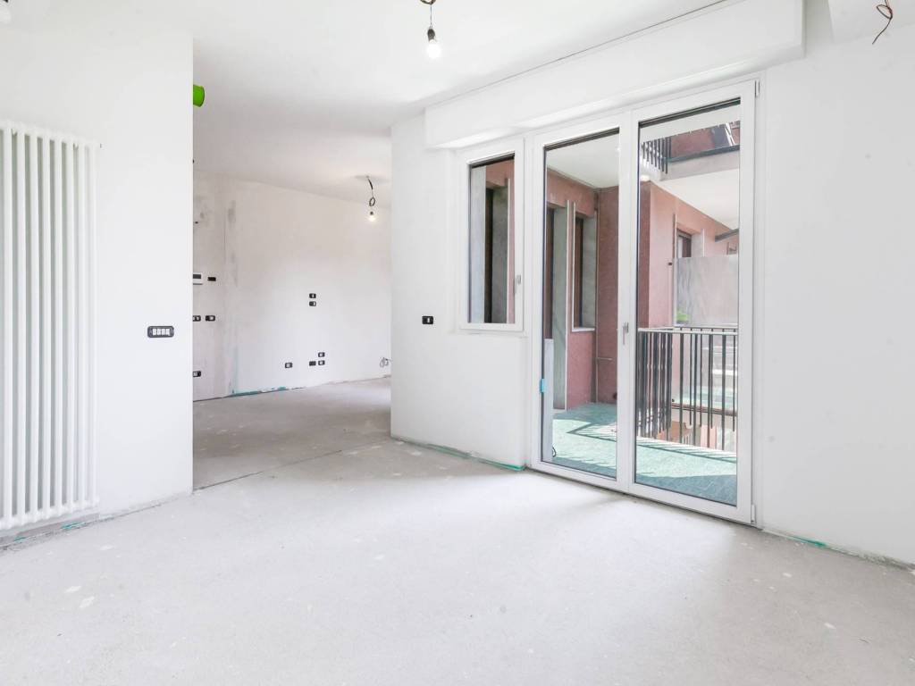 Appartamento a Cusano milanino in Viale Unione, 44 - Foto 3