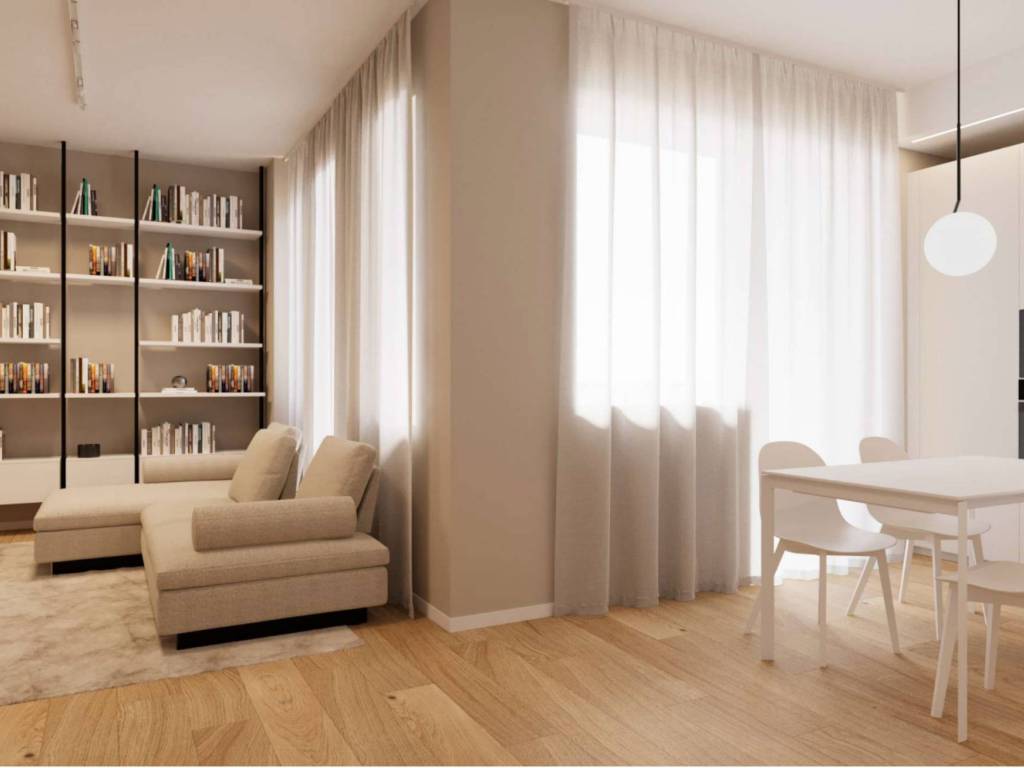 Appartamento a Cusano milanino in Viale Unione, 44 - Foto 4