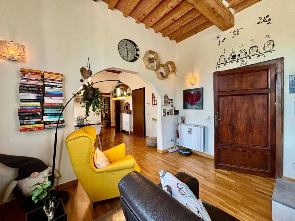 Appartamento a Capannoli in Via Roma, - Foto 2