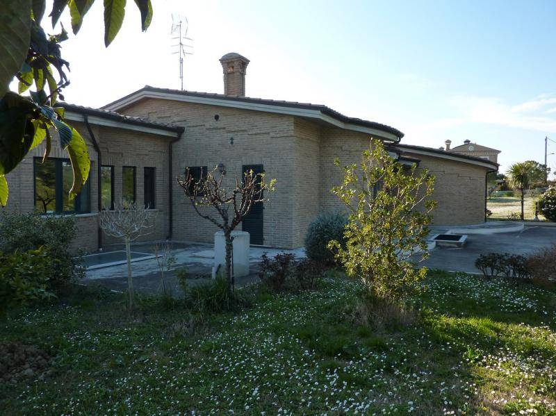 Villa a Monteprandone in contrada colle appeso - Foto 4