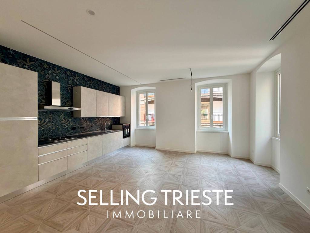 Appartamento a Trieste in Via Michelangelo Buonarroti - Foto 2