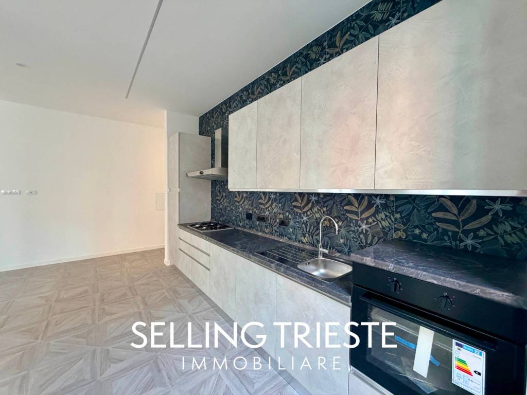 Appartamento a Trieste in Via Michelangelo Buonarroti - Foto 5