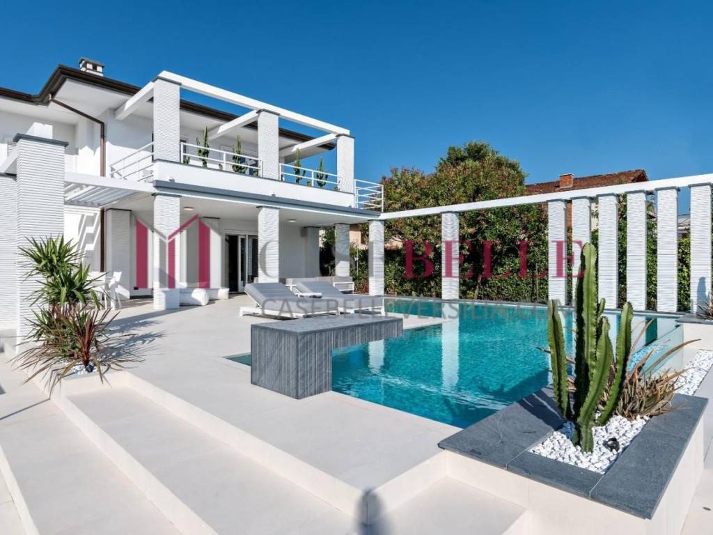 Villa a Forte dei marmi in Via Francesco Carrara, - Foto 3