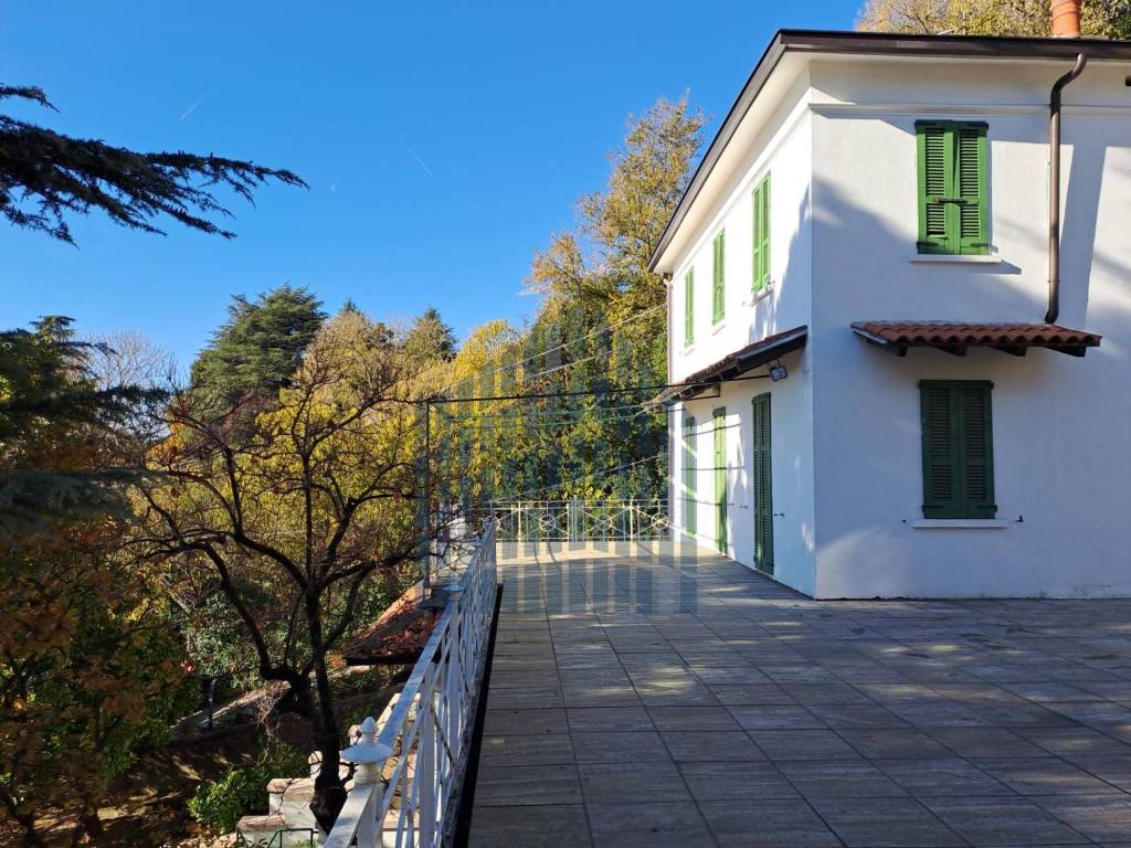 Villa a Brescia in Via Amba D'oro, 101 - Foto 3