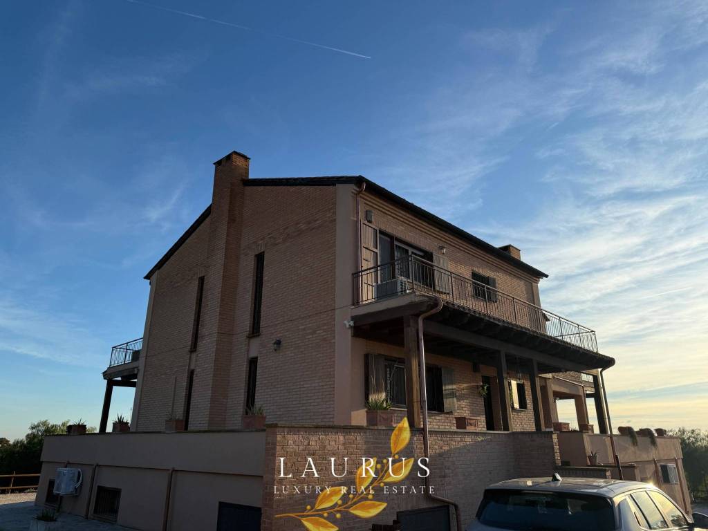 Villa a Fiumicino in Vicolo di Castel Campanile, 100 - Foto 3