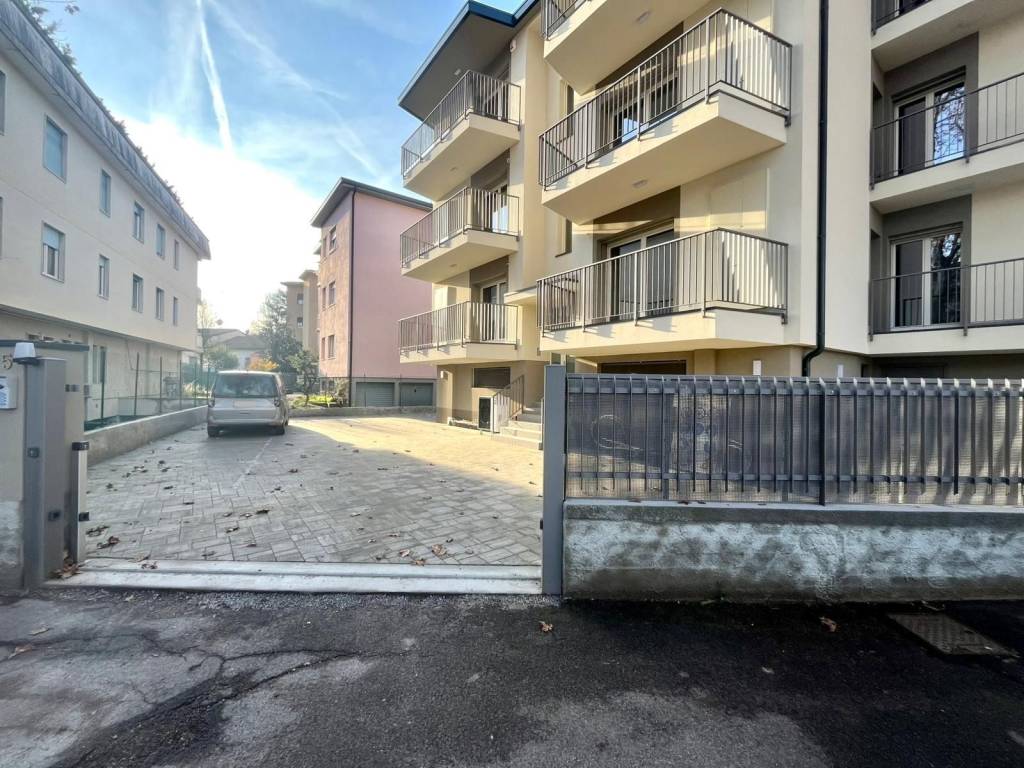 Appartamento a Bergamo in Via della Conca Fiorita - Foto 3