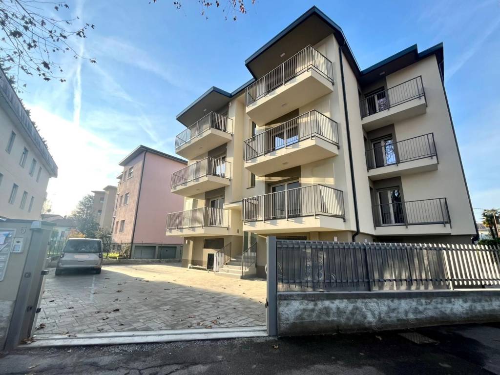 Appartamento a Bergamo in Via della Conca Fiorita - Foto 4