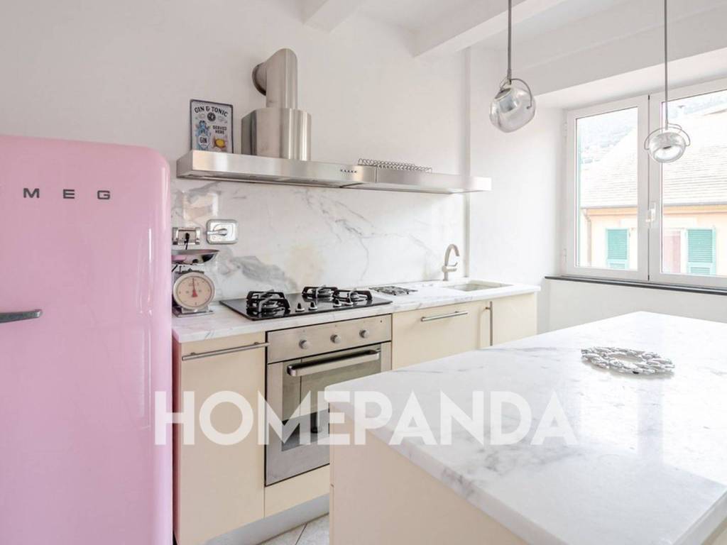 Appartamento a Arenzano in Via Capitan Romeo, 1 - Foto 4