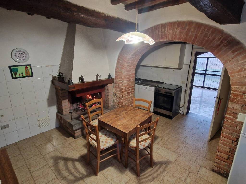 Casa indipendente a Castelnuovo berardenga - Foto 3