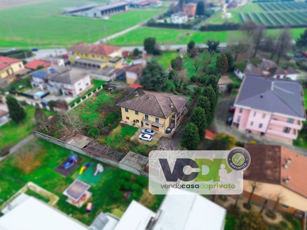Villa a Castelverde in Via Bergamo, 97 - Foto 3