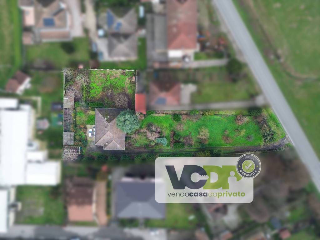 Villa a Castelverde in Via Bergamo, 97 - Foto 4