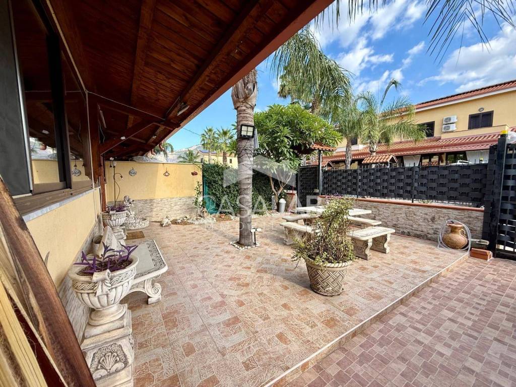 Villa a Carini in Via Seppia - Foto 3