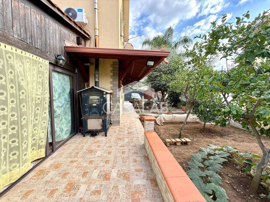 Villa a Carini in Via Seppia - Foto 5