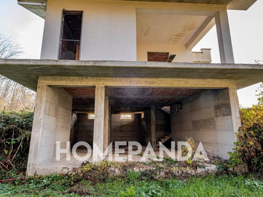 Villa a Patrica in Via Macchia Piana-Tomacelle - Foto 5