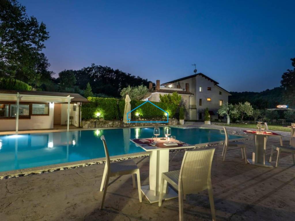 Villa a Montemiletto in Contrada Lomba Cave, 13 - Foto 2