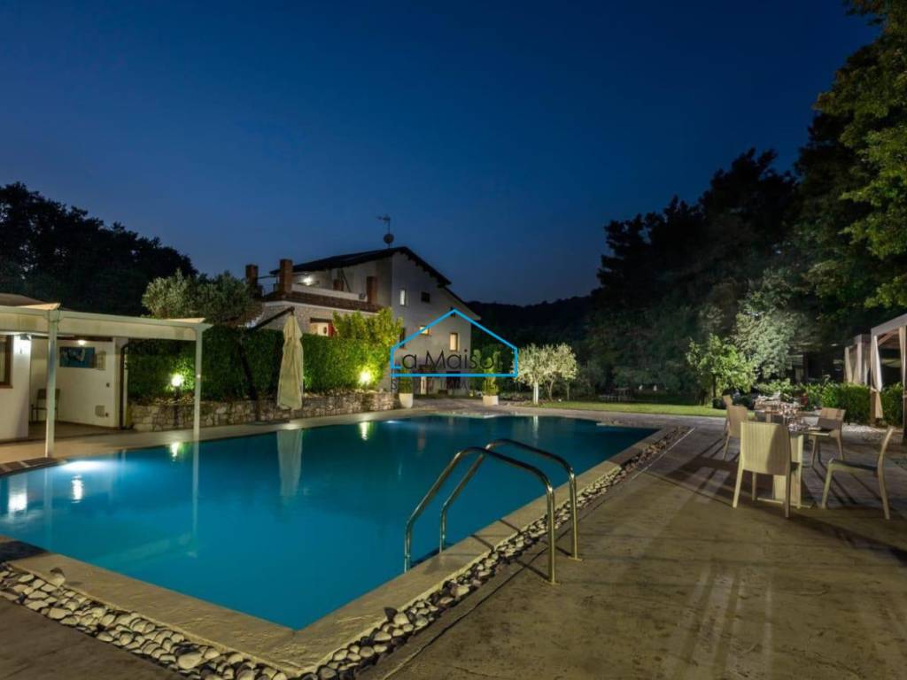 Villa a Montemiletto in Contrada Lomba Cave, 13 - Foto 4