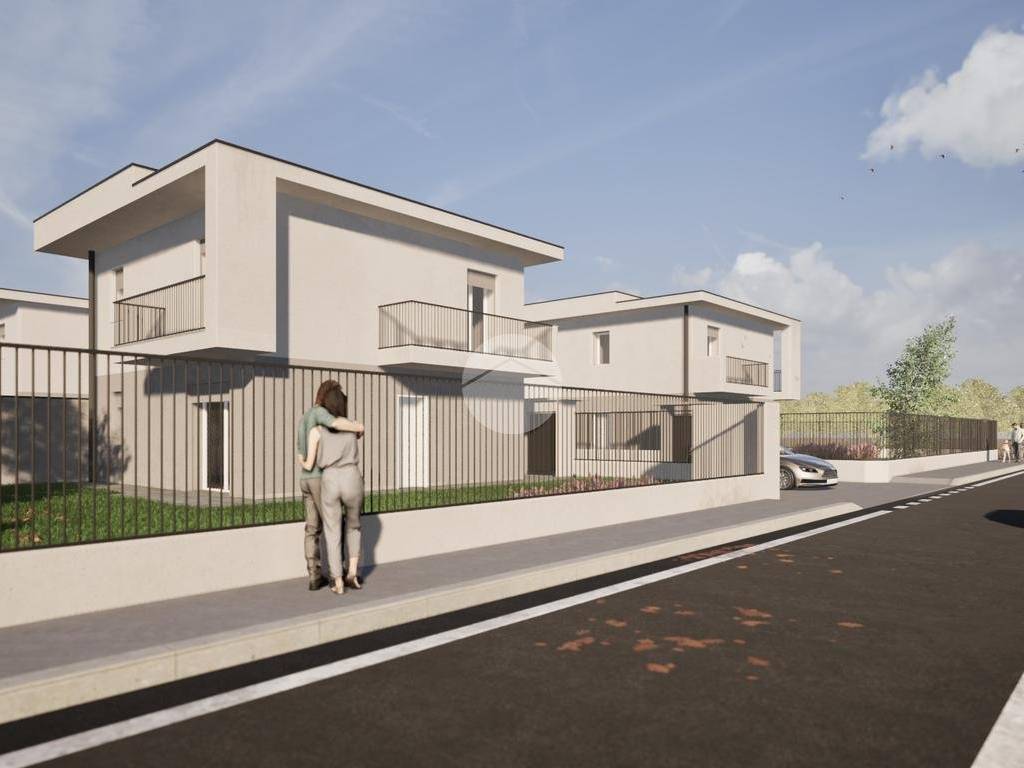 Villa a Santo stefano ticino in Via Giosuè Carducci - Foto 4