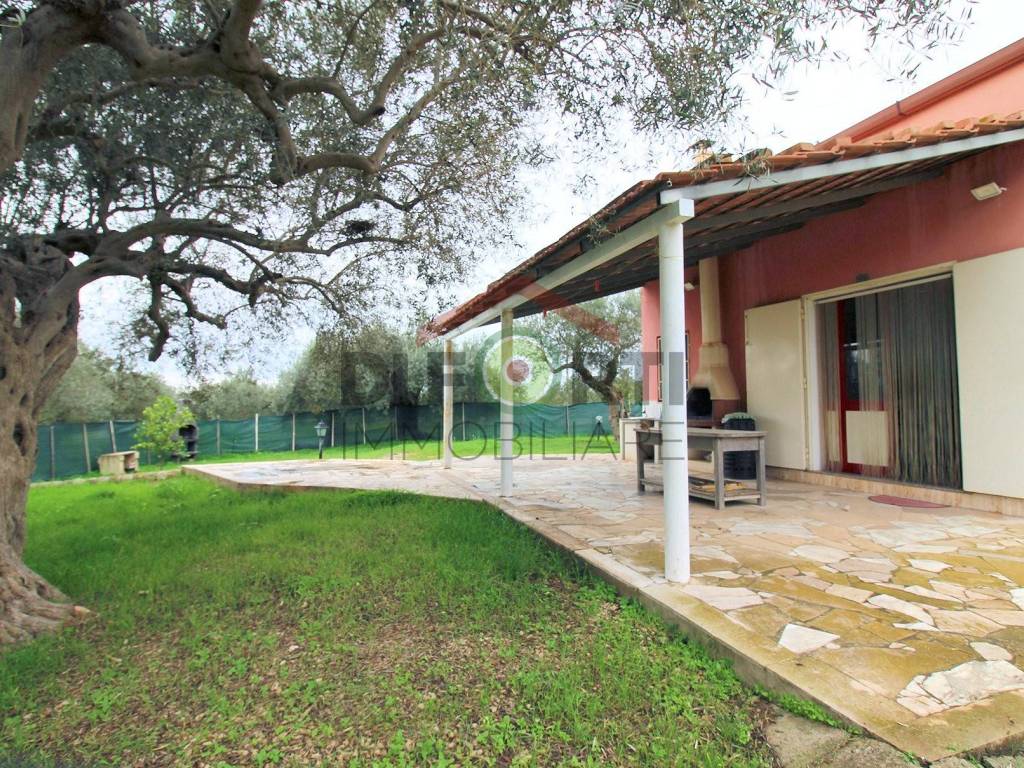 Villa a Chiaramonte gulfi in Contrada Ponte - Foto 2