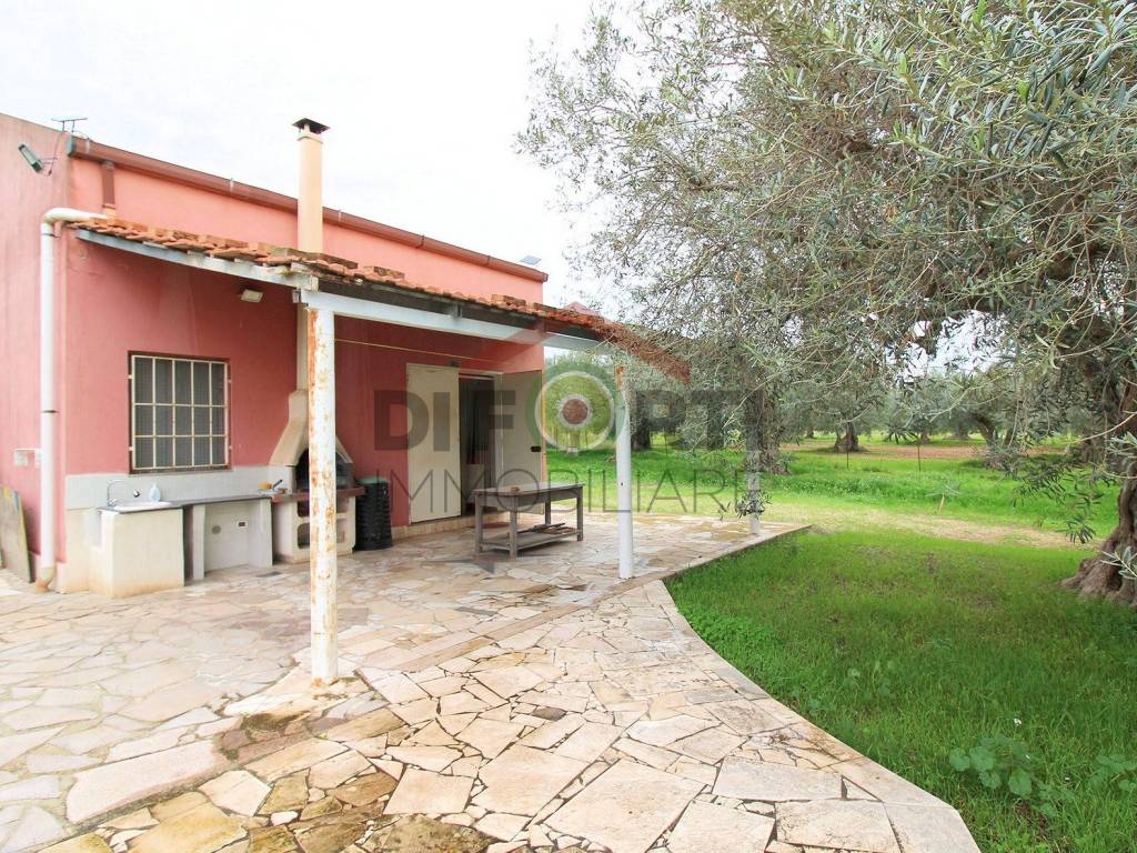 Villa a Chiaramonte gulfi in Contrada Ponte - Foto 3