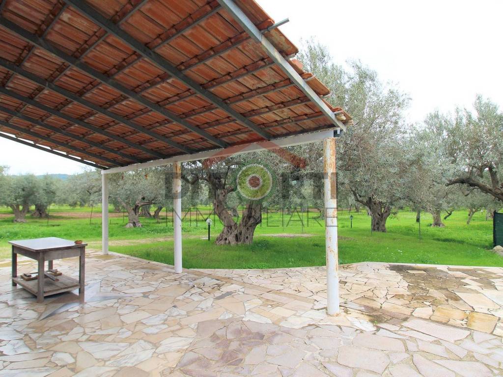 Villa a Chiaramonte gulfi in Contrada Ponte - Foto 4