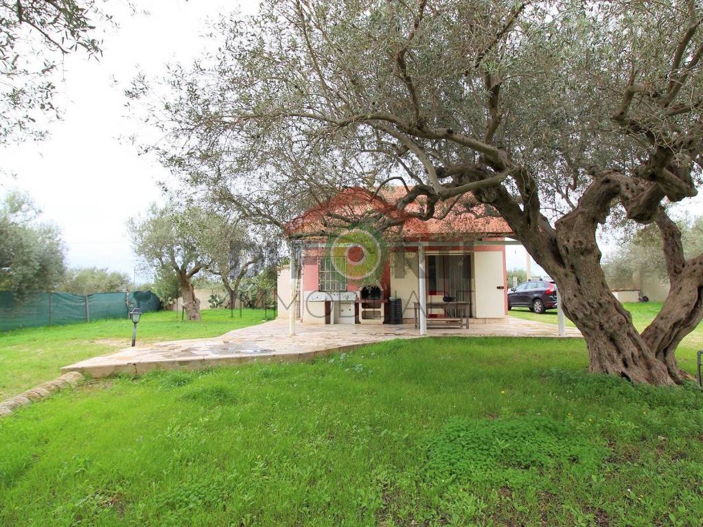 Villa a Chiaramonte gulfi in Contrada Ponte - Foto 5